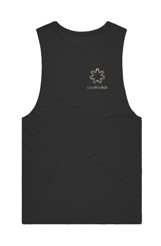 Centrelink MC - Athlete Tank Top