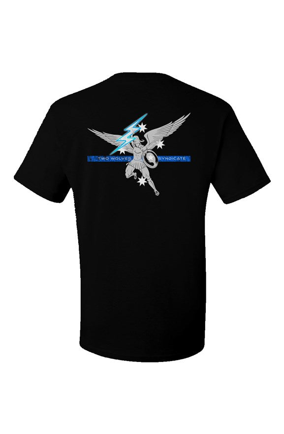 Archangel Series - St Michael - Dri-Power  T-Shirt