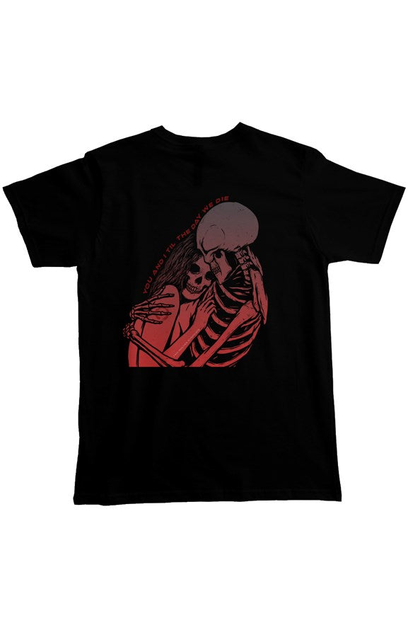 Ride or Die - Heavyweight T Shirt