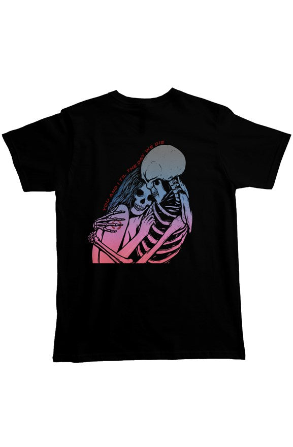 Ride or Die v2 - Heavyweight T Shirt