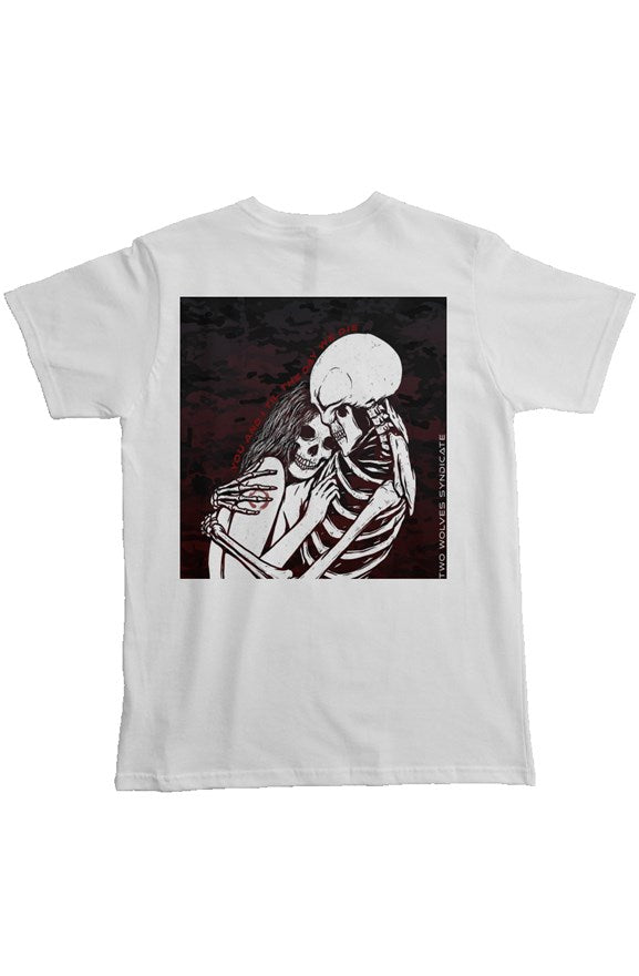 Ride or Die V3 - Heavyweight T Shirt