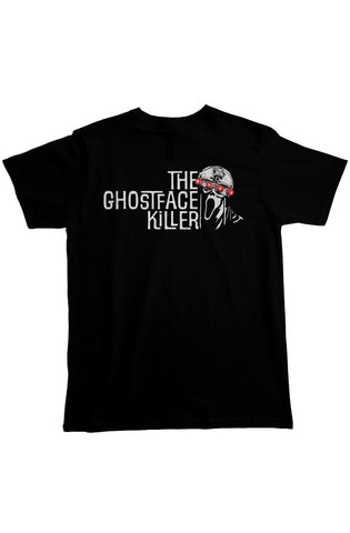 Ghostface- Quads Heavyweight T Shirt