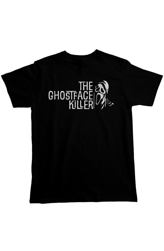Ghostface - Heavyweight T Shirt