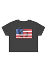 Syndicate USA Street Crop Tee