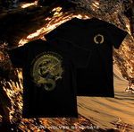 Gold Dragon - Heavyweight T Shirt