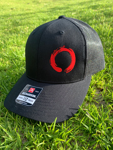 Ensō // Red Edition Trucker Cap