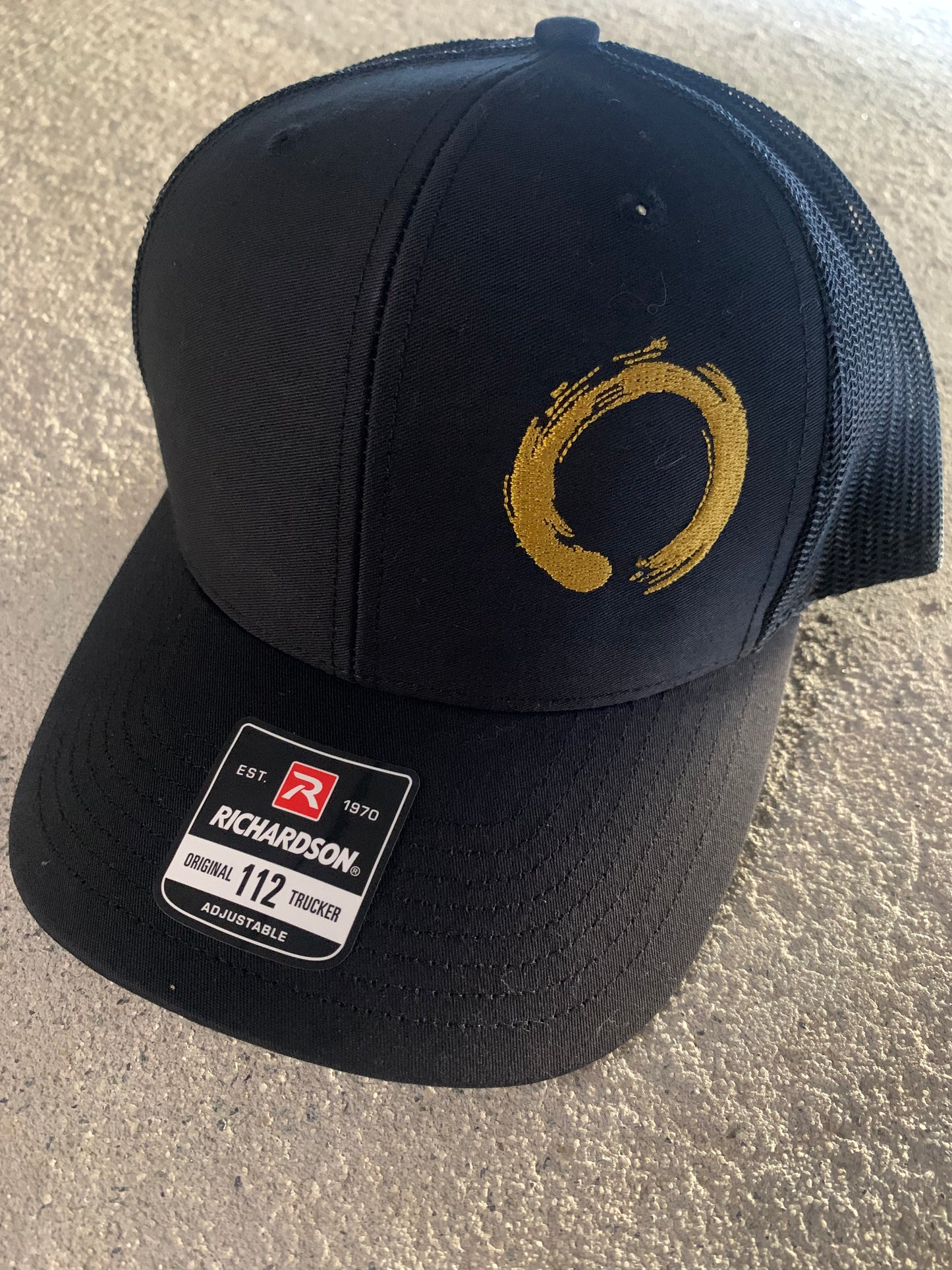 Ensō // Gold Edition Trucker Cap