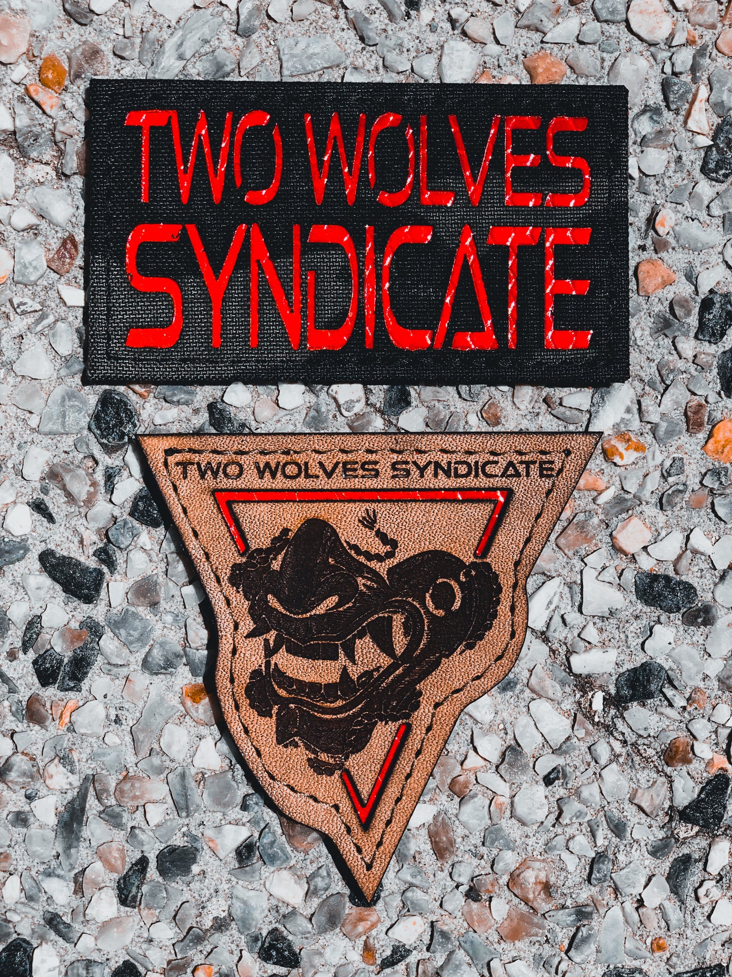 Syndicate - MCB Patch