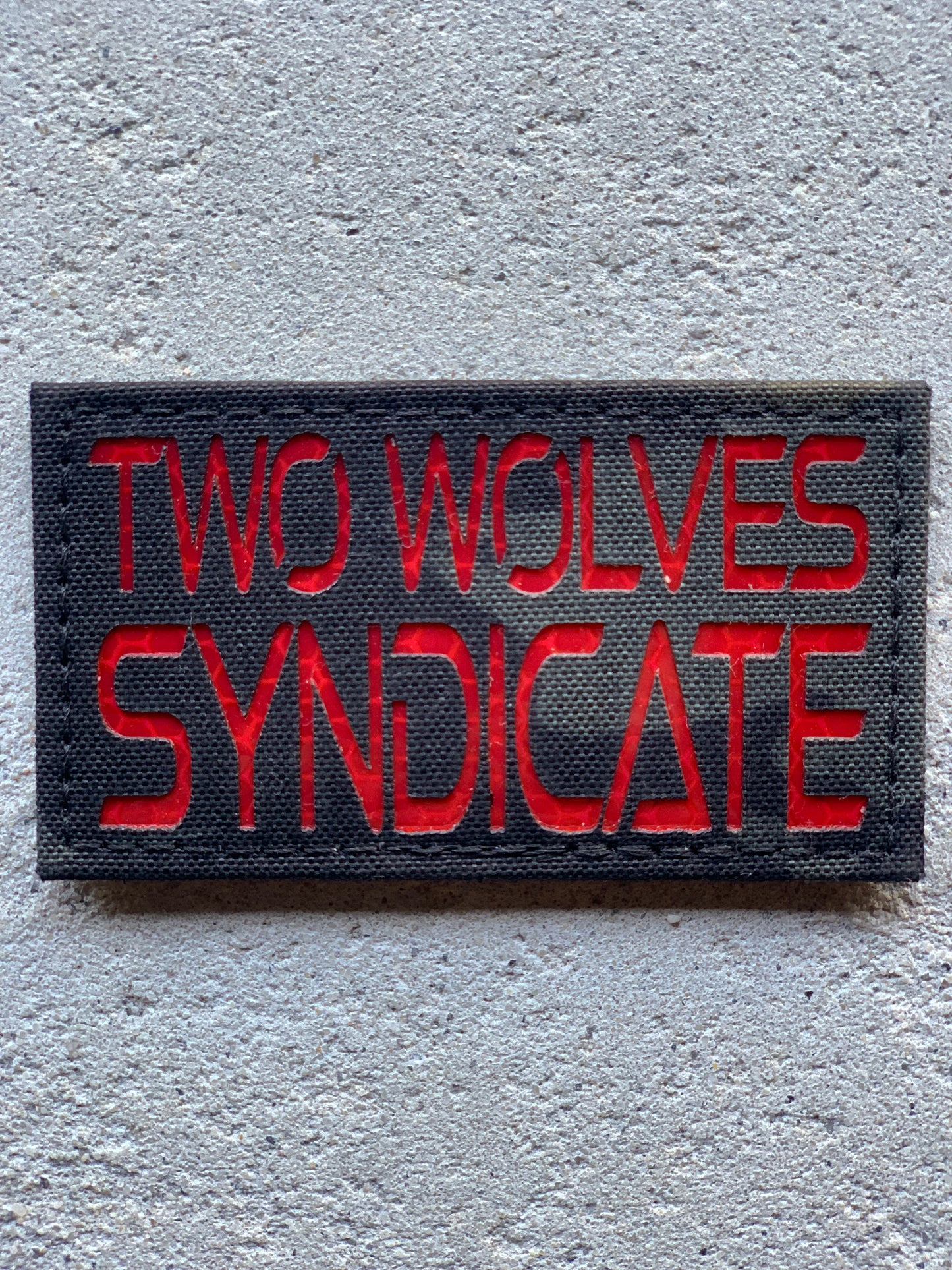 Syndicate - MCB Patch