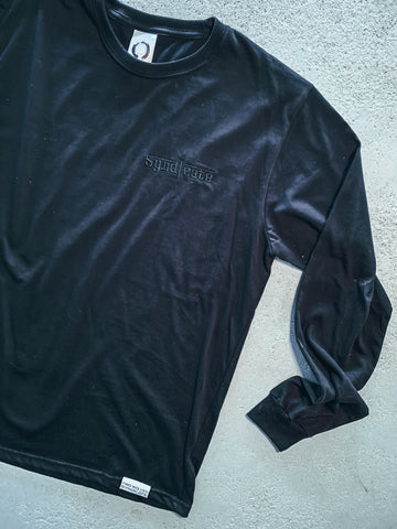 Syndicate 001 - Heavyweight long sleeve t shirt