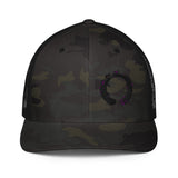 Ensō // Multicam Flexfit trucker cap