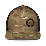 Ensō // Multicam Flexfit trucker cap