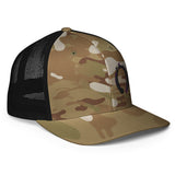 Ensō // Multicam Flexfit trucker cap