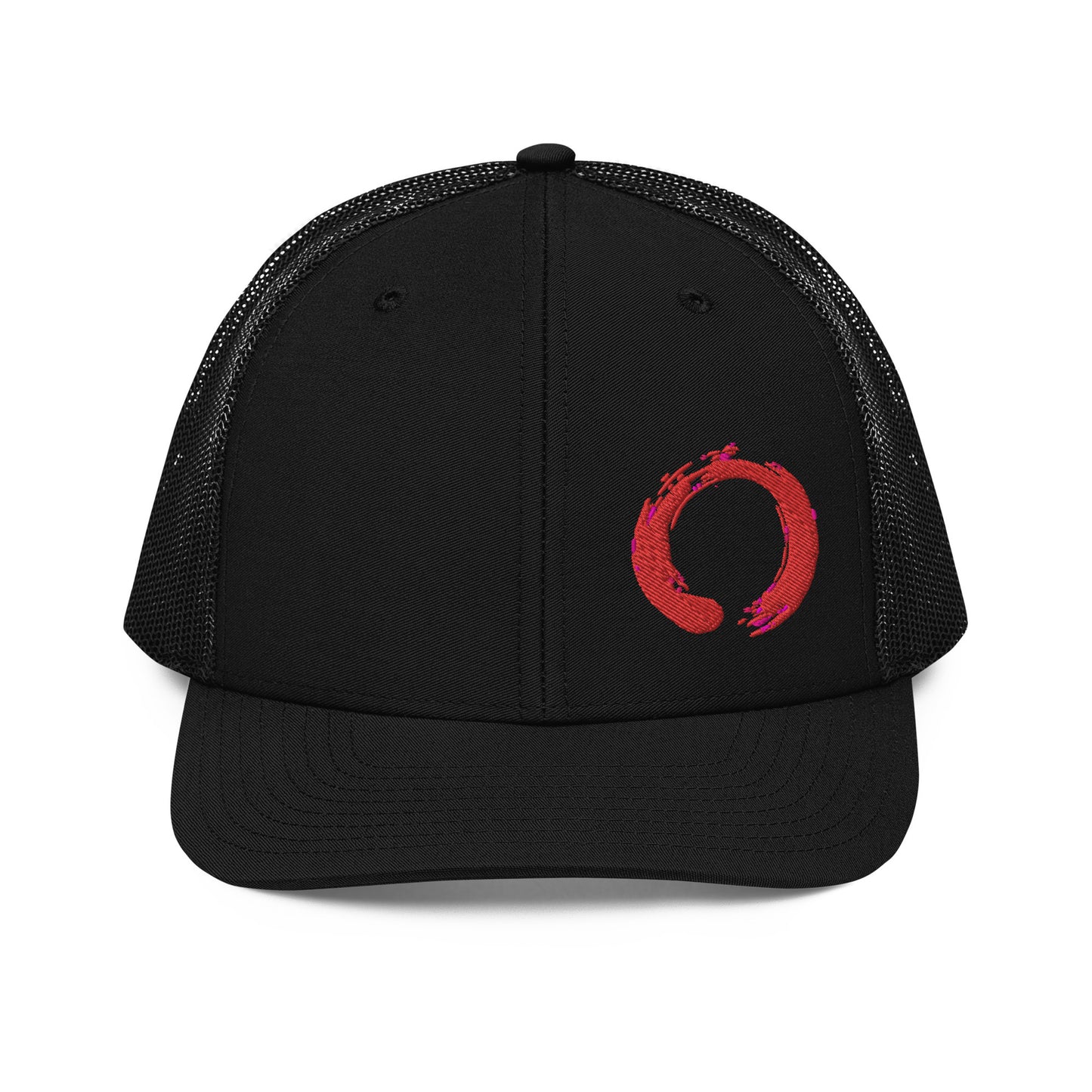 Ensō // Red Edition Trucker Cap