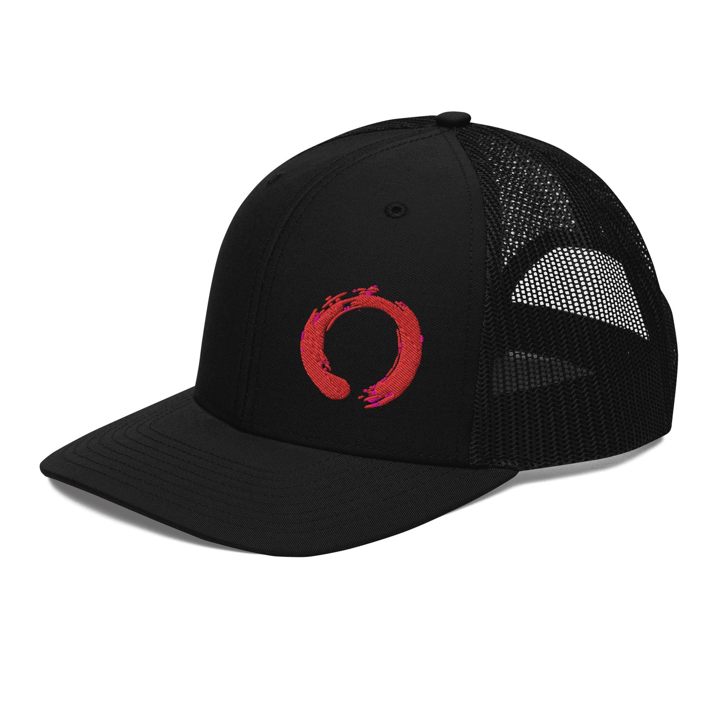 Ensō // Red Edition Trucker Cap