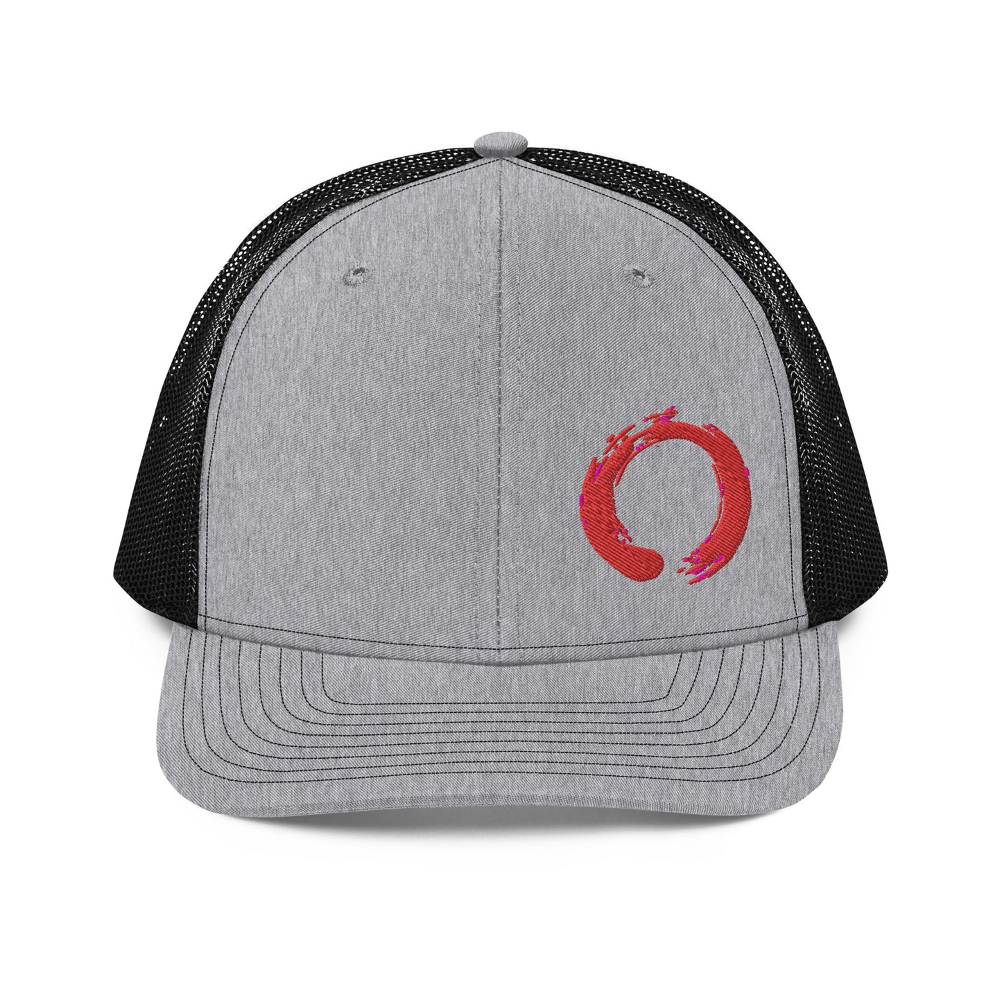 Ensō // Red Edition Trucker Cap