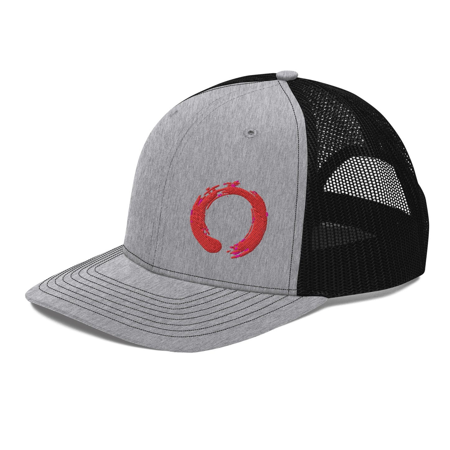 Ensō // Red Edition Trucker Cap